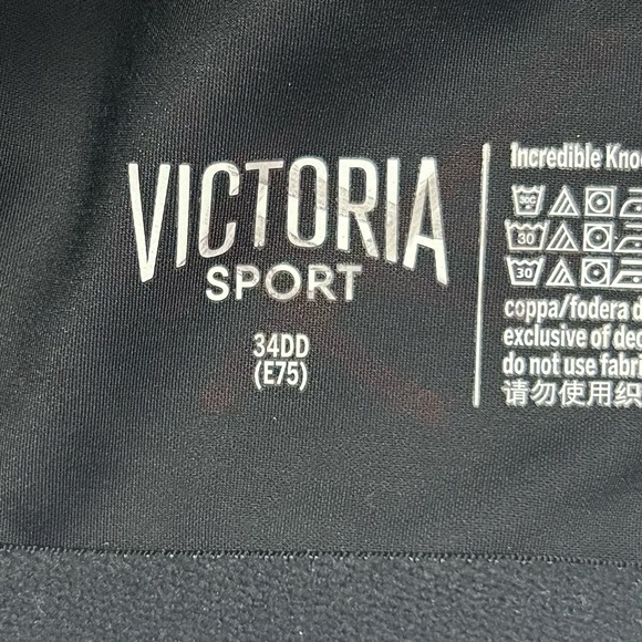 Victoria Sport Incredible Knockout Ultra Max Sports Bra 34DD NWOT - Picture 4 of 4